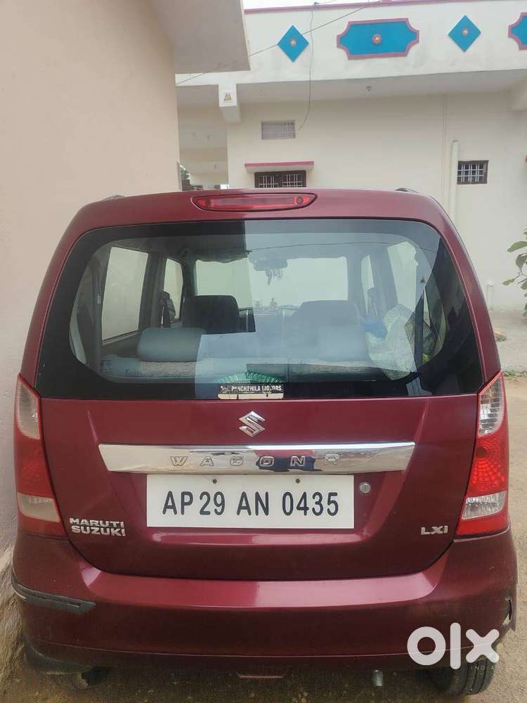Maruti Suzuki Wagon R 2010