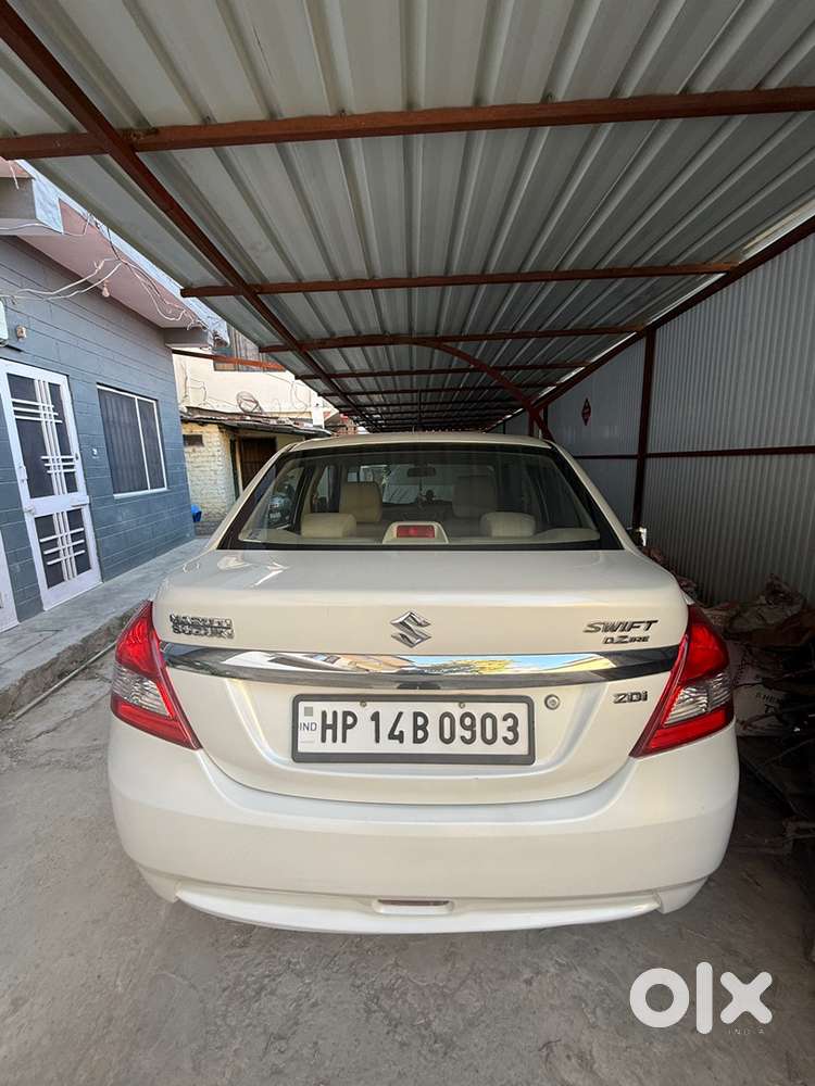 Maruti Swift Dzire Vdi 2012
