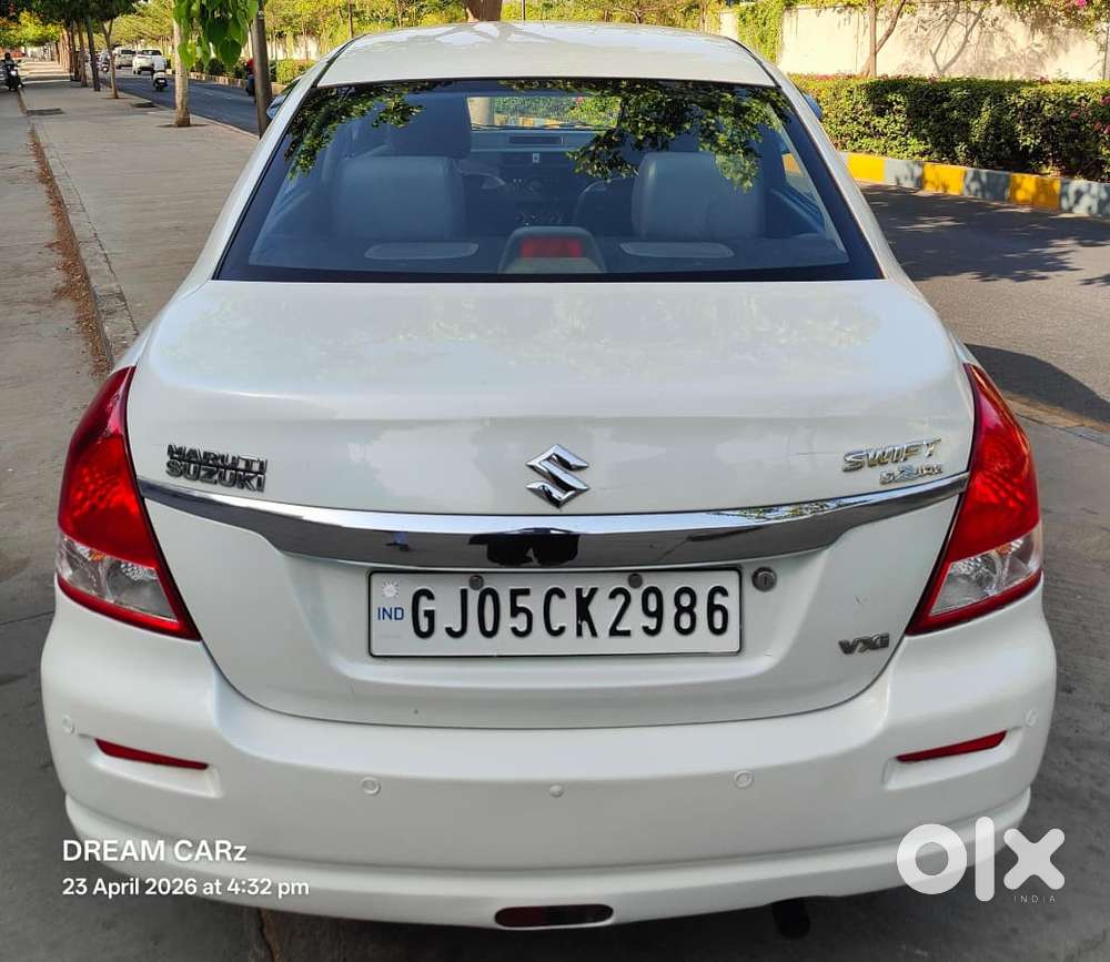 Maruti Suzuki Swift Dzire Vxi Optional, 2008, Petrol