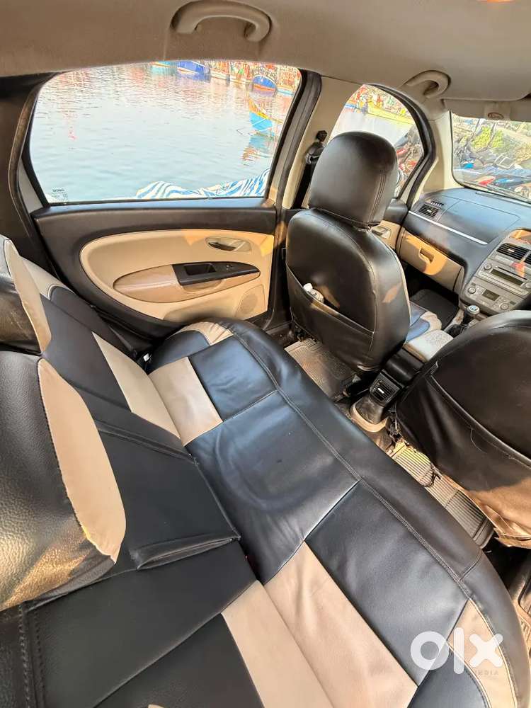 Fiat Linea Emotion 2009 Manual Diesel
