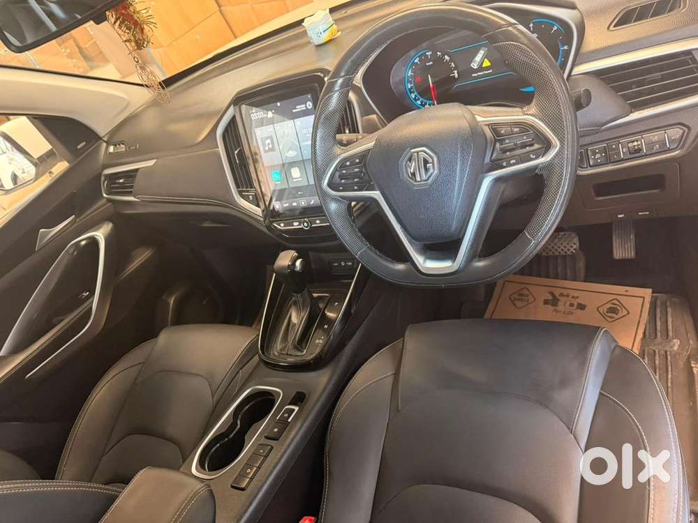 Mg Hector 2020 Petrol 37000 Km Driven