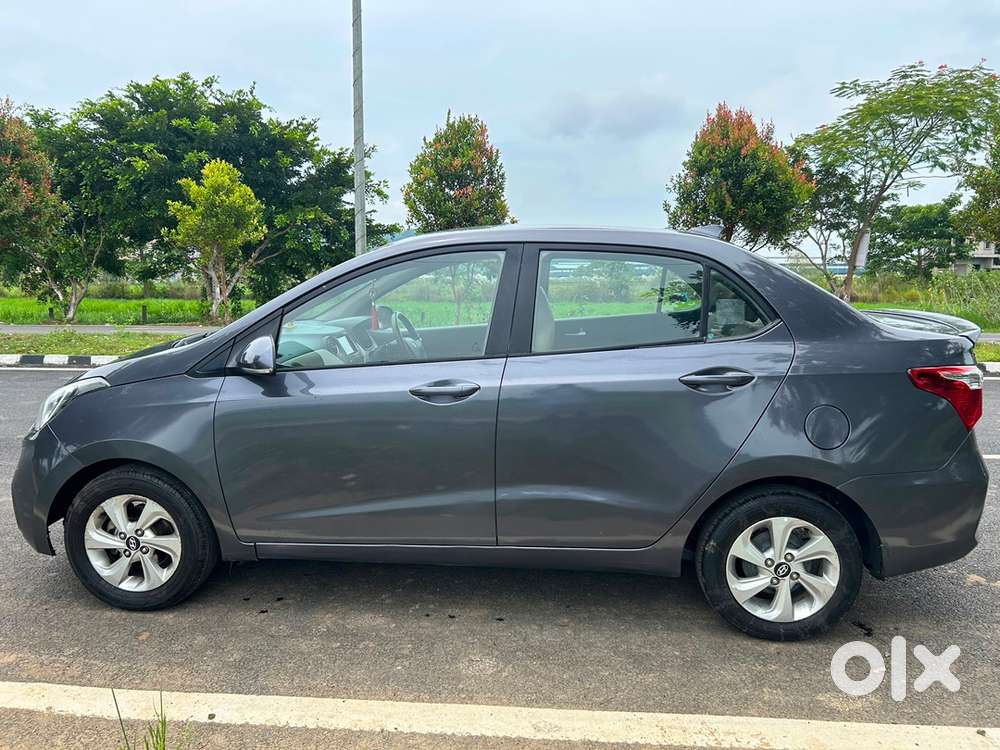 Hyundai Xcent Petrol 2018
