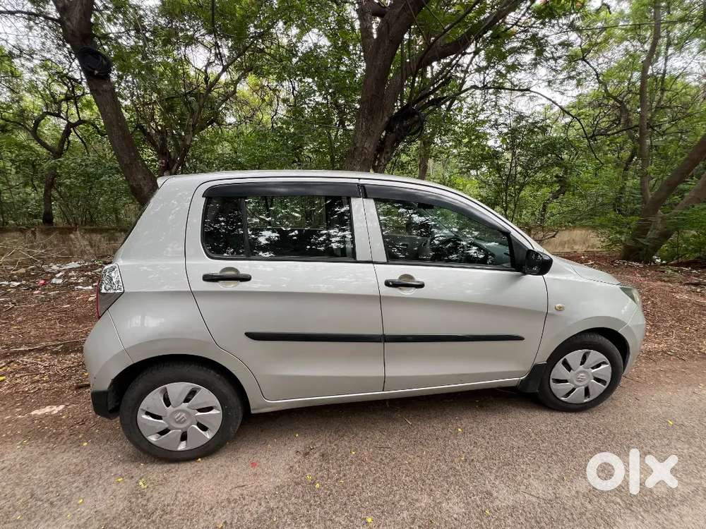 Maruti Suzuki Celerio Vxi Amt