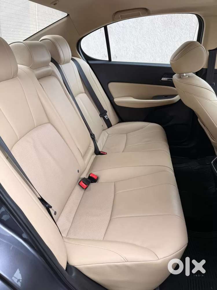 Honda City I-vtec Cvt Zx, 2020, Petrol