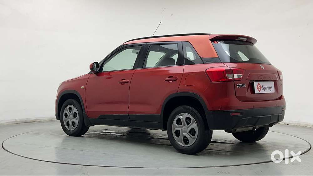Maruti Suzuki Vitara Brezza VDI (O), 2017, Diesel
