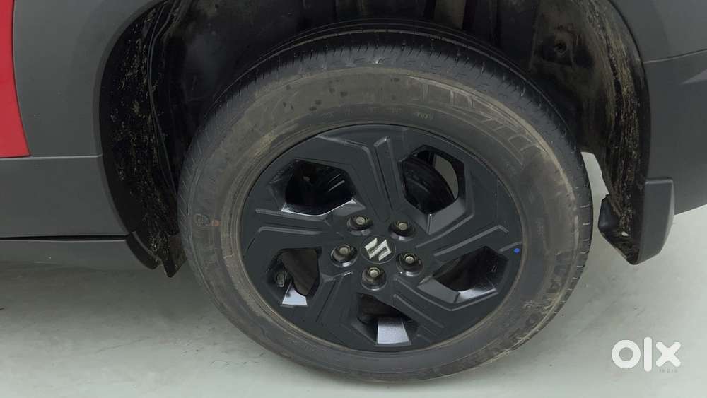 Maruti Suzuki Vitara Brezza 1.5 Vxi, 2022, Petrol