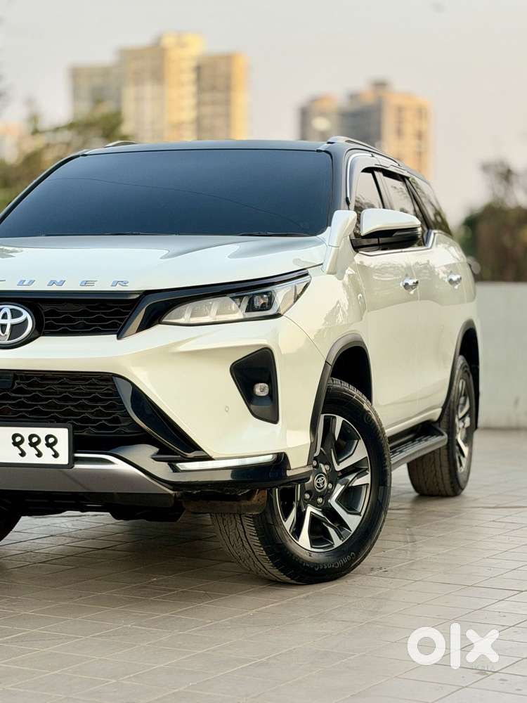 Toyota Fortuner Legender 4x2 At 2.8, 2021, Diesel