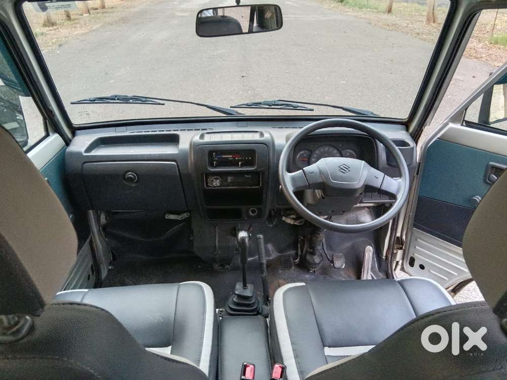 Maruti Suzuki Omni 5 Seater Std, 2016, Petrol