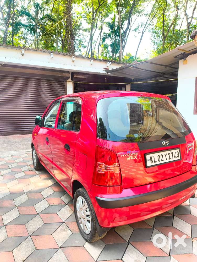 Hyundai Santro Xing Xl, 2006, Petrol