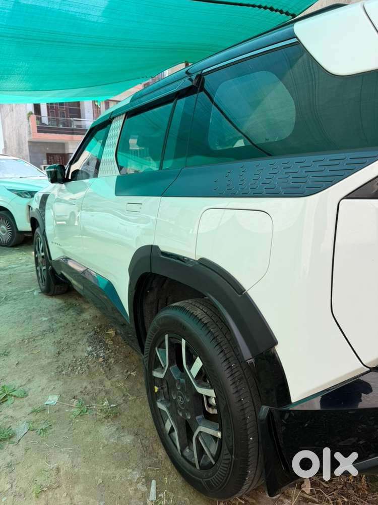Tata Sierra Adventure Plus Petrol Automatic Brand New Car 2026