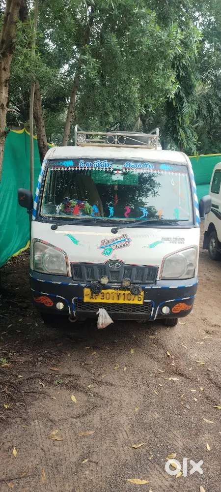 Mahindra Maxximo 2015 Diesel