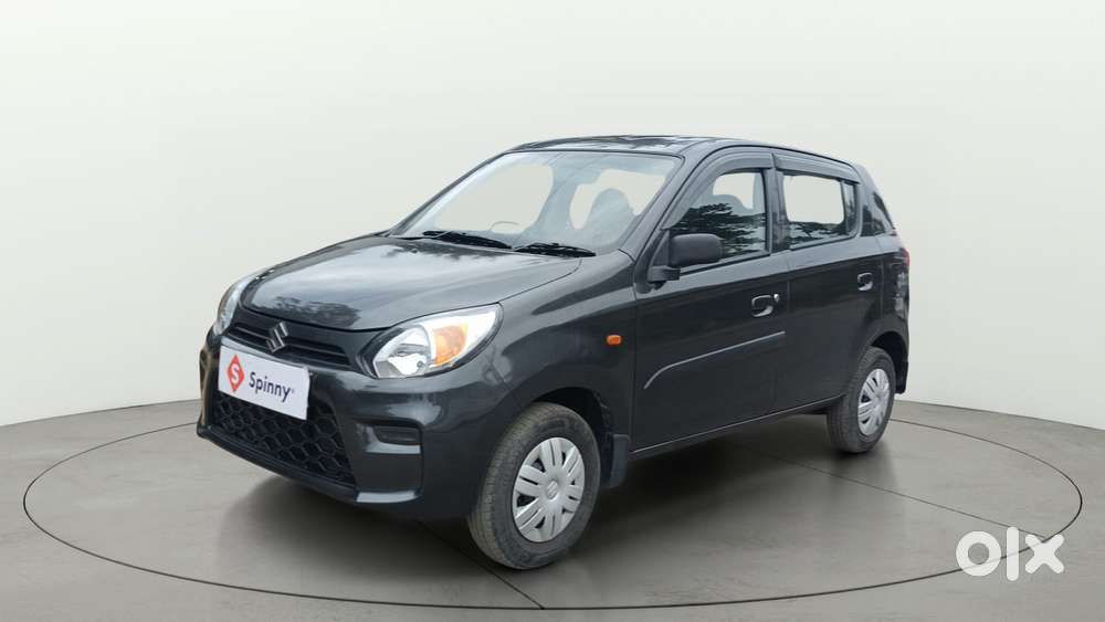Maruti Suzuki Alto 800 Lxi, 2021, Petrol