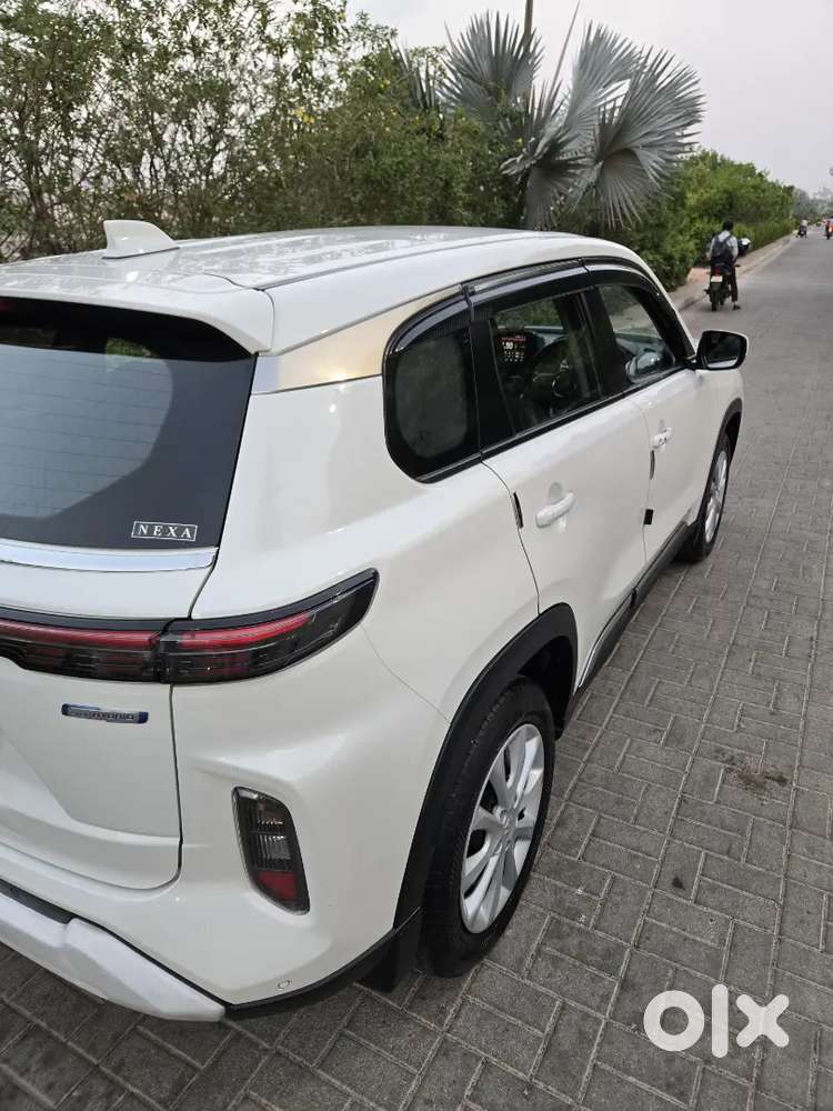 Suzuki Grand Vitara 1.5 Sigma Smart Hybrid