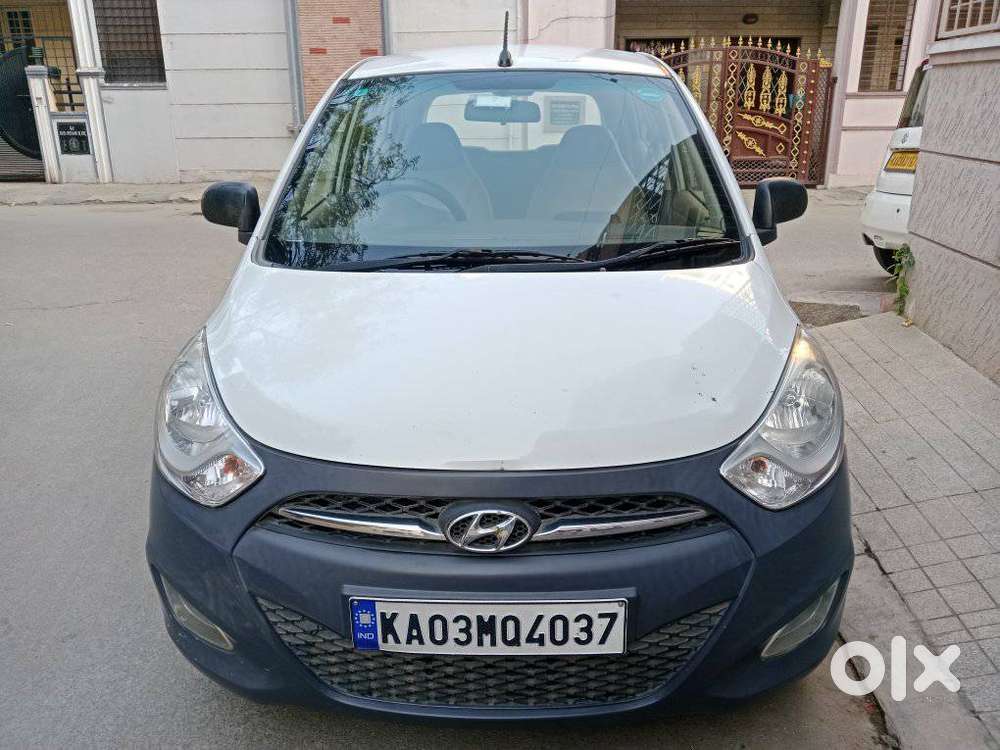 Hyundai I10 Era 1.1 Lpg, 2012, Petrol