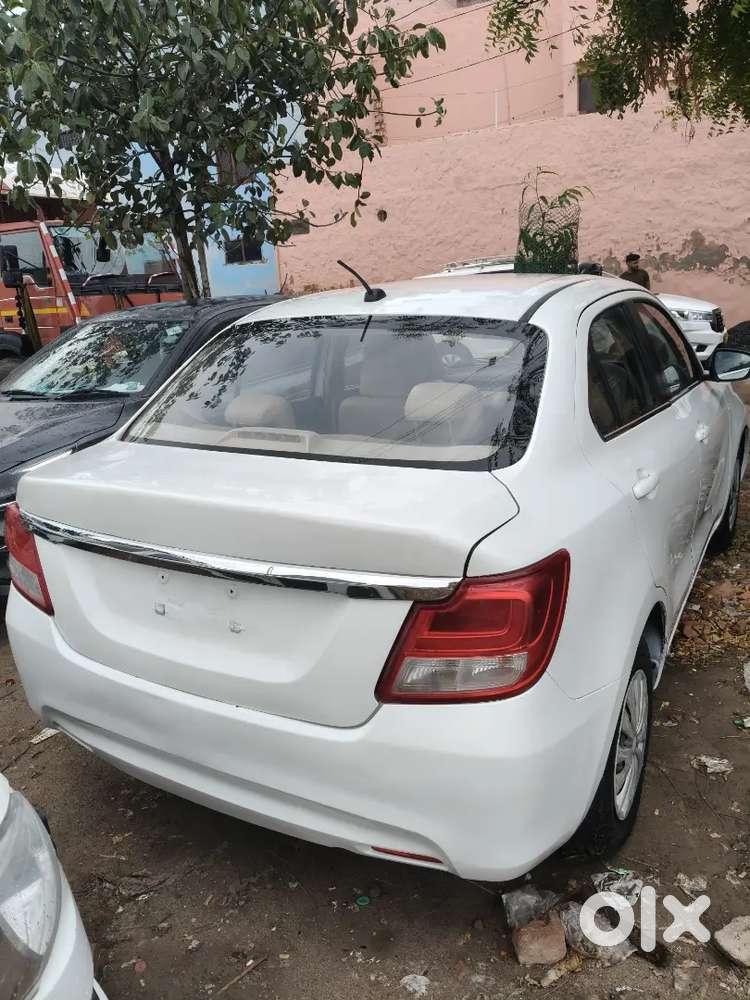 Maruti Suzuki Dzire 2018