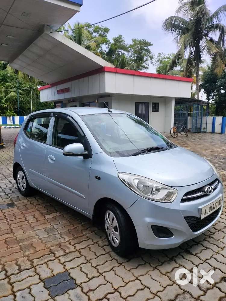 Hyundai I10 2012 Sportz