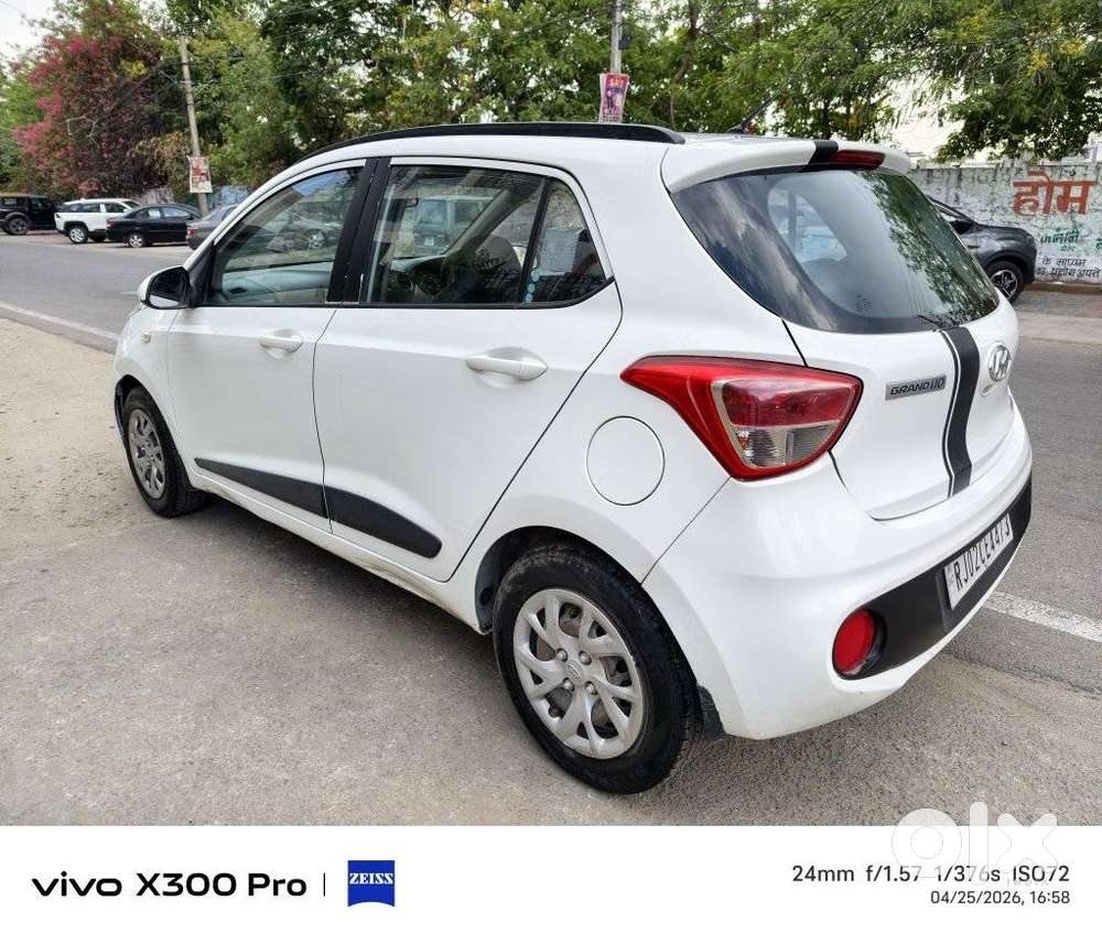 Hyundai Grand I10 Sportz 1.2 Kappa Vtvt, 2019, Petrol