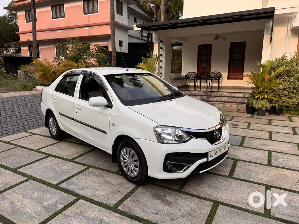 Toyota Etios Gd Sp, 2018, Diesel