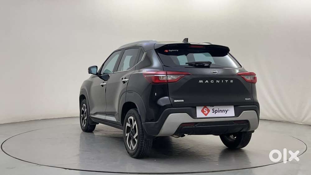 Nissan Magnite 1.0 Xv Premium Turbo Cvt (o), 2023, Petrol