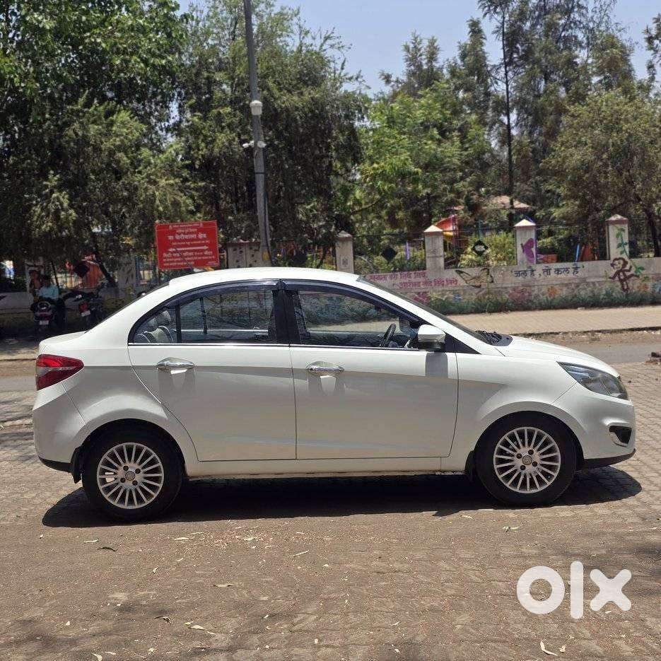 Tata Zest Revotron 1.2t Xms, 2015, Petrol