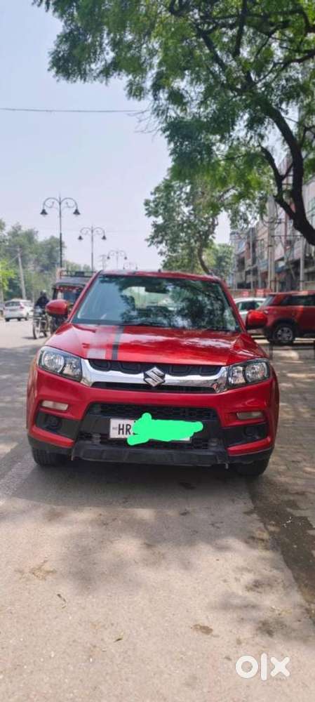 Maruti Suzuki Brezza Ldi, 2019, Diesel
