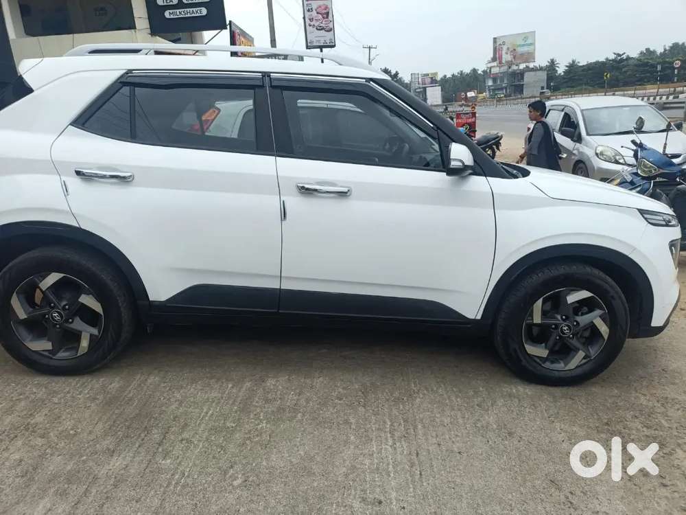 Hyundai Venue Diesel Manual 2021
