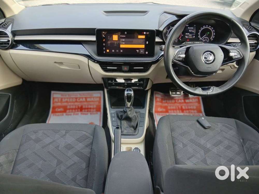 Skoda Slavia Ambition 1.5l Tsi Dsg, 2024, Petrol