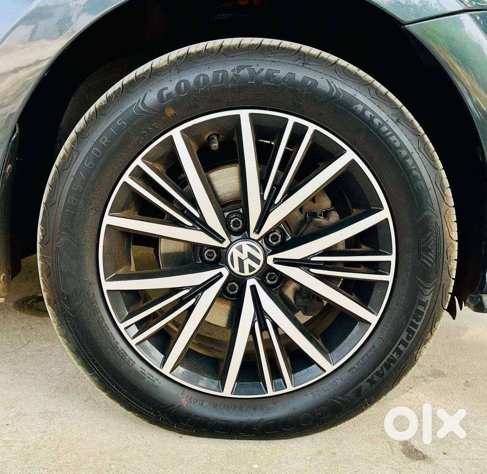 Volkswagen Vento 1.5 Tdi Highline, 2019, Petrol