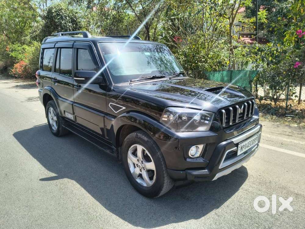 Mahindra Scorpio S11 Mt 7s, 2021, Diesel