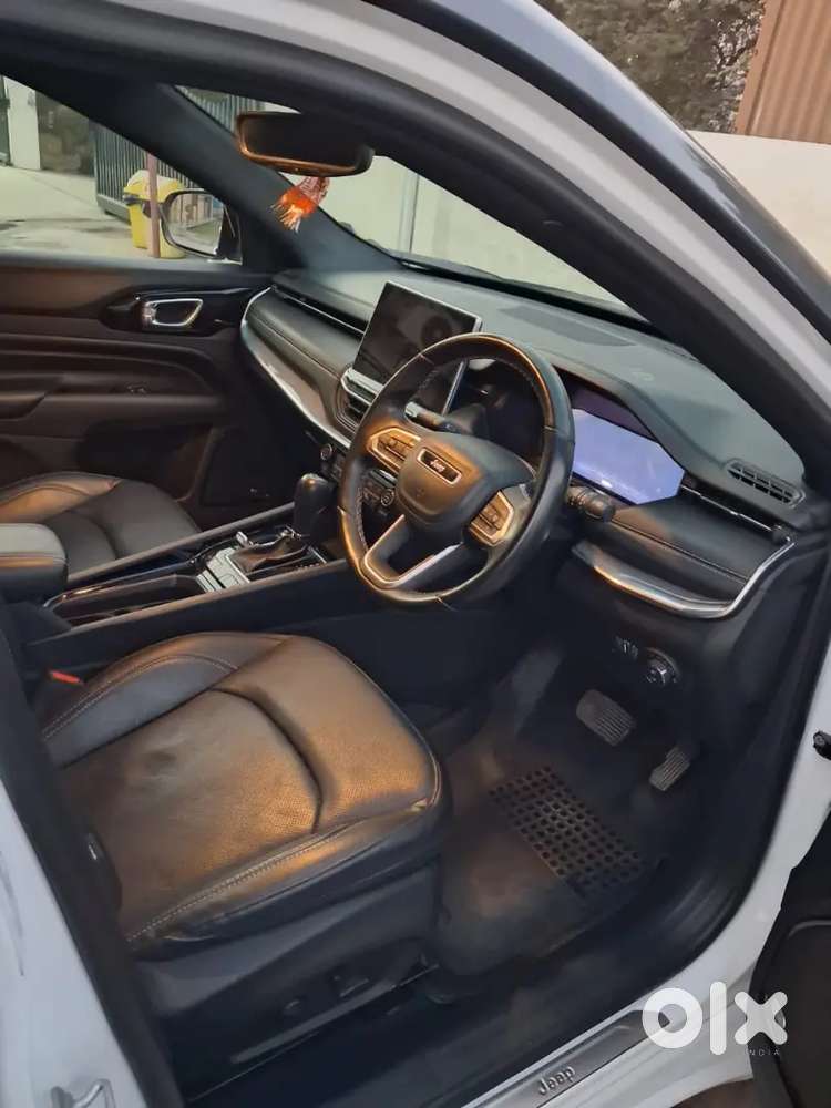 Jeep Compass 2.0 S