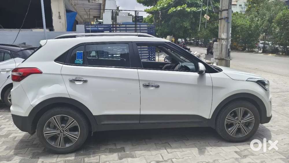 Hyundai Creta 1.6 Crdi Sx Plus At, 2016, Diesel