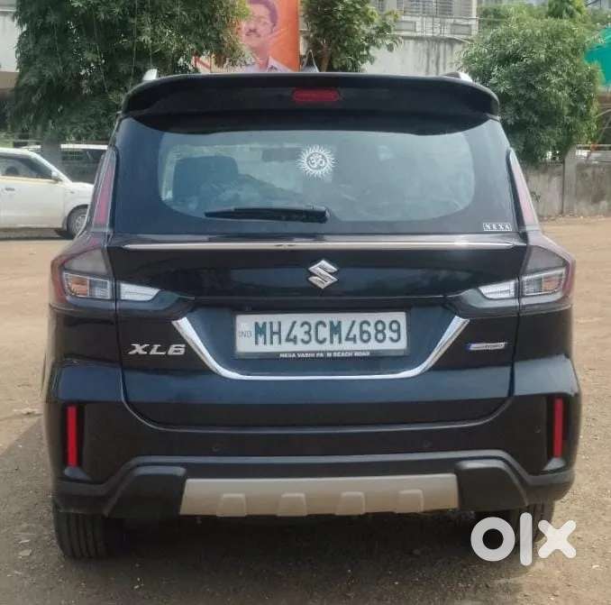 Maruti Suzuki Xl6 1.5 Alpha Plus At, 2024, Petrol