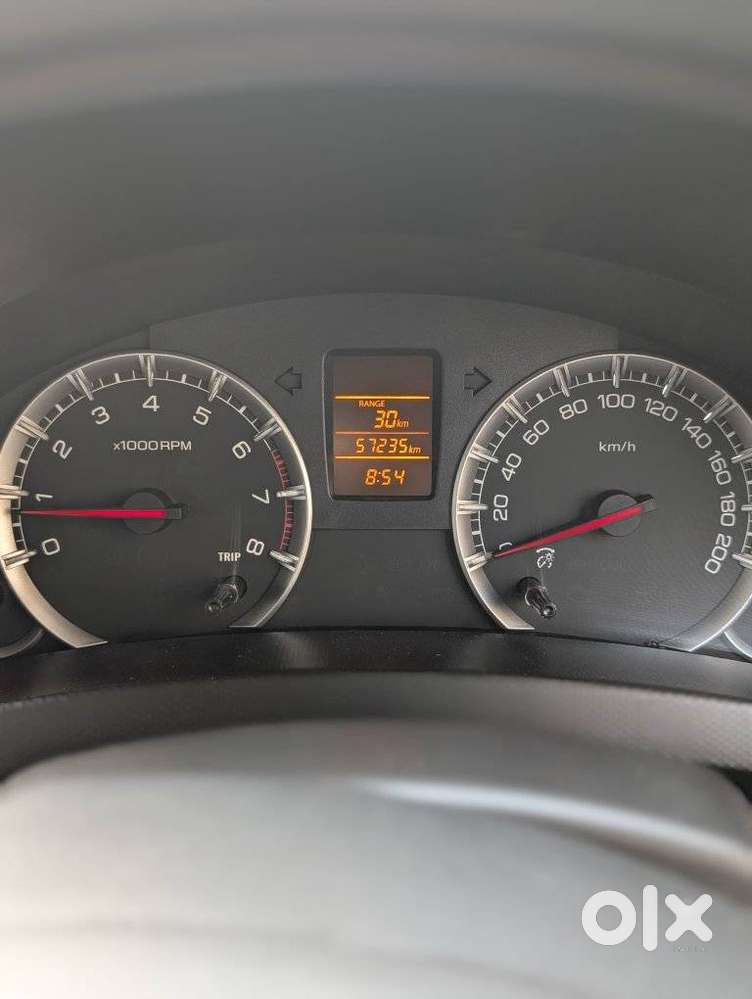 Maruti Suzuki Swift 2004-2010 Vxi With Abs, 2016, Petrol