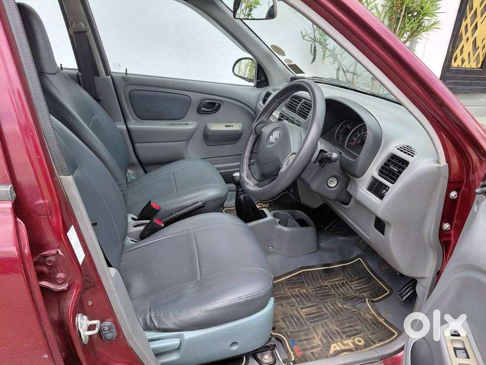 Maruti Suzuki Alto K10 1.0 Vxi, 2013, Petrol