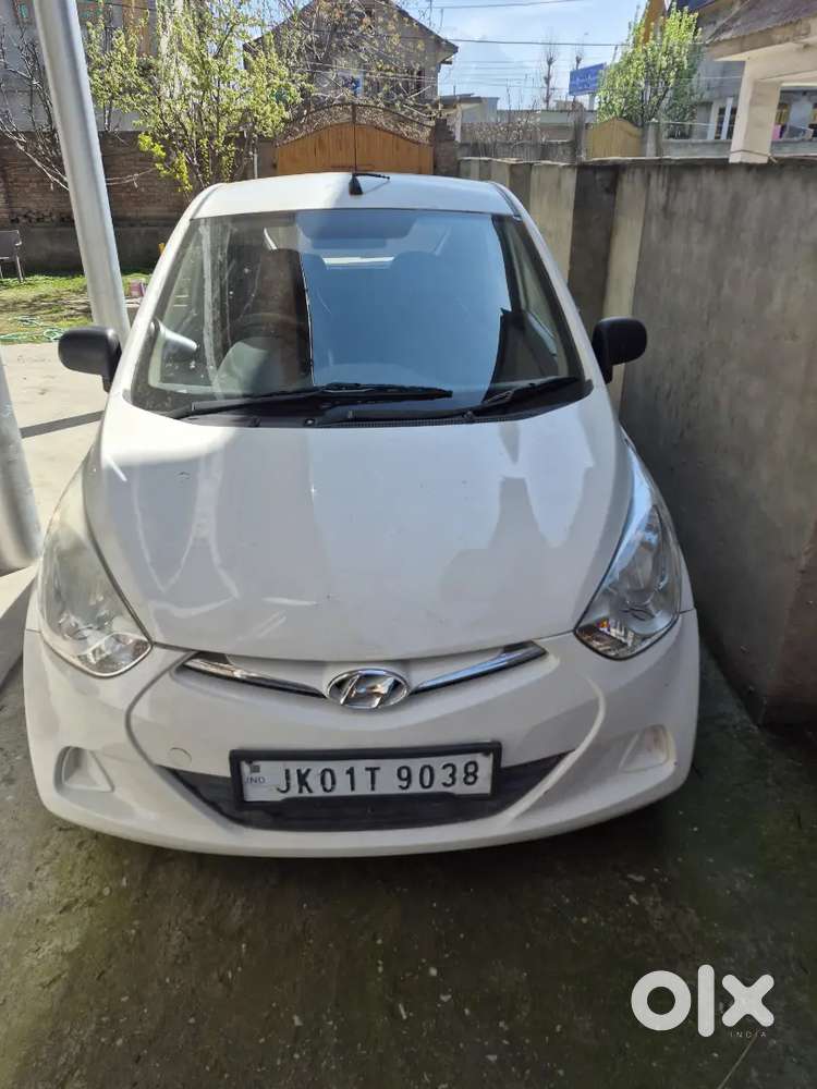 Hyundai Eon 2013 Lpg Well Maintained