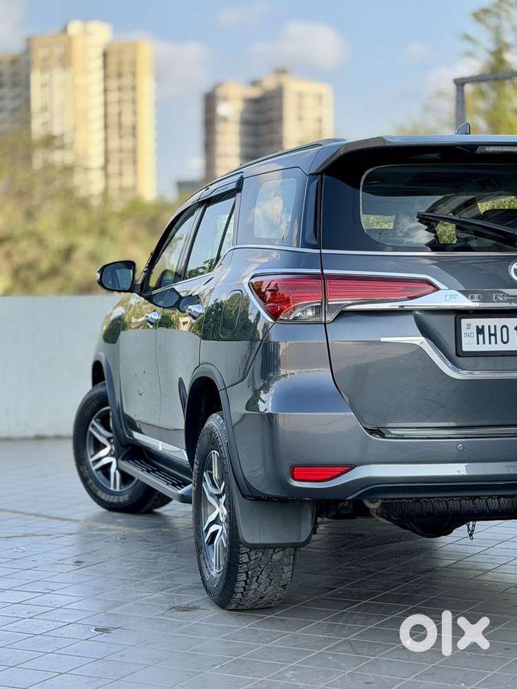 Toyota Fortuner 4x2 At 2.8 Diesel, 2017, Diesel