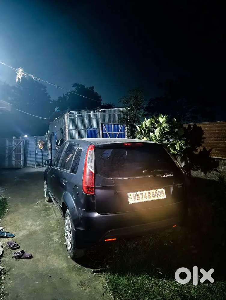 Ford Figo 2010 Diesel Good Condition