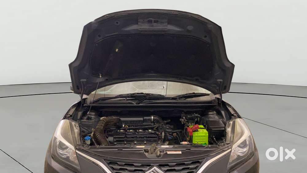 Maruti Suzuki Baleno 1.2 Alpha, 2016, Petrol