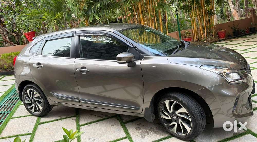 Maruti Suzuki Baleno Zeta Cvt, 2021, Petrol