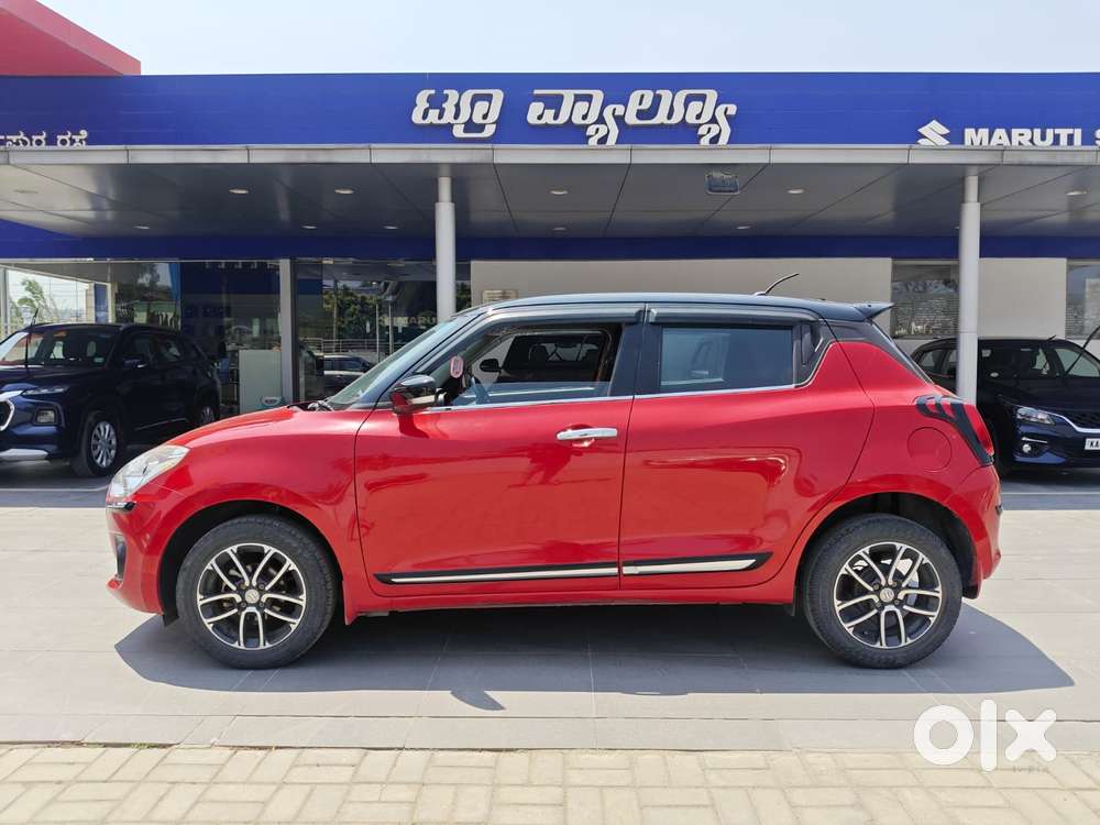 Maruti Suzuki Swift Vxi 1.2 Abs Bs-iv, 2019, Petrol