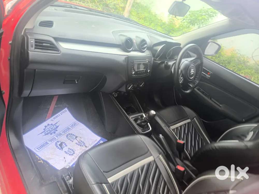 Maruti Suzuki Swift Vxi 2019