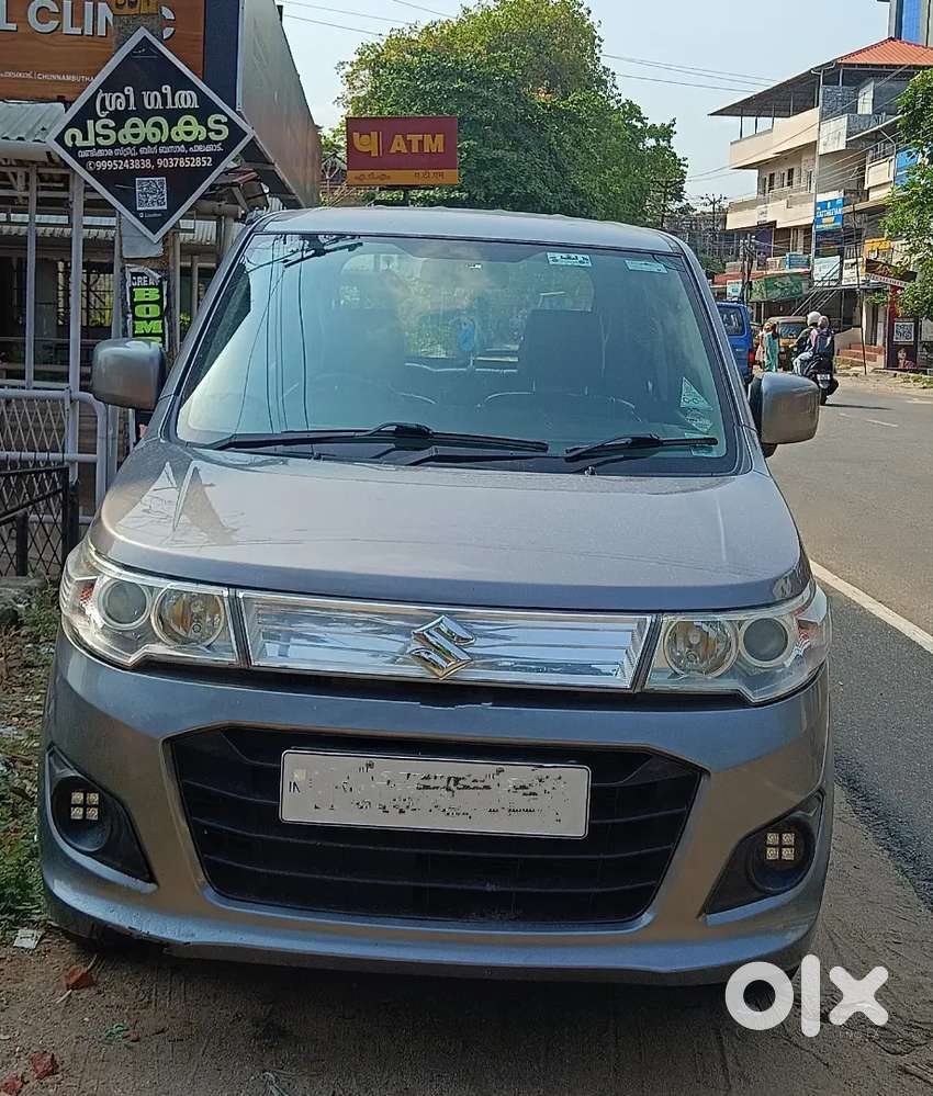 Maruti Suzuki Stingray 2014 Petrol Well Maintained