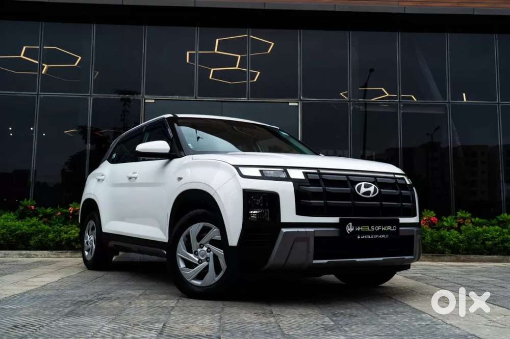 Hyundai Creta, 2025, Diesel