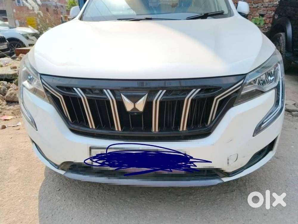 Mahindra Xuv700 2022 Awaits