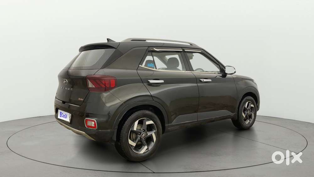 Hyundai Venue Sx Turbo, 2019, Petrol