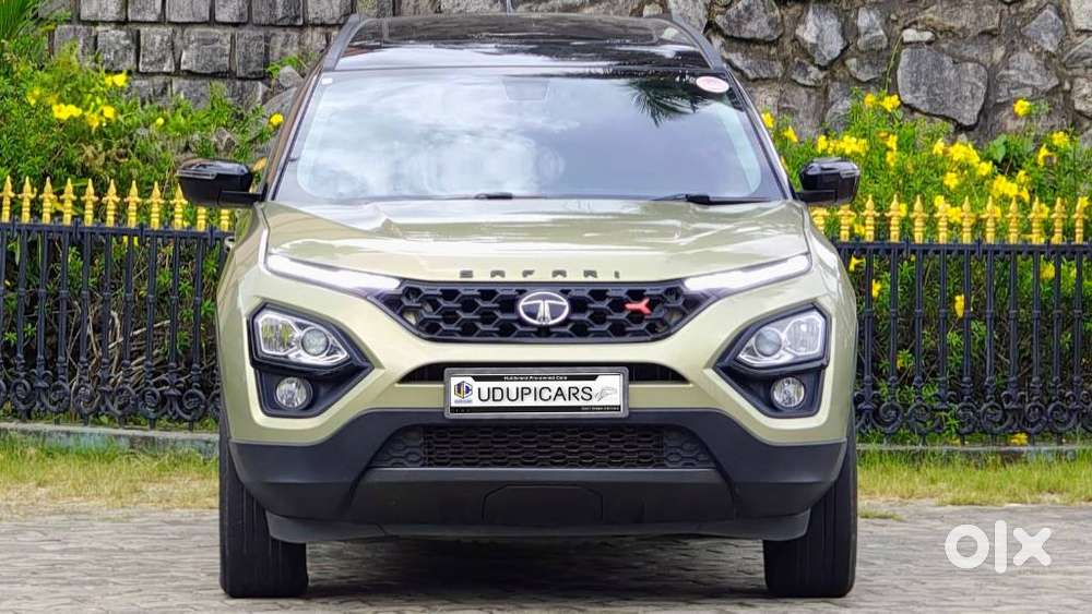 Tata Safari 2.0 Kryotec Xza Plus Kaziranga, 2022, Diesel