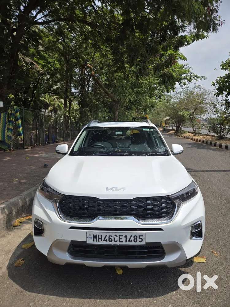 Kia Sonet 2022 Under Warranty Period