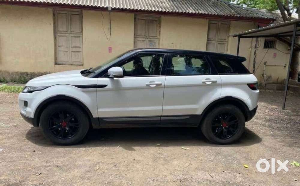 Land Rover Range Rover Evoque 2013 Diesel Well Maintained