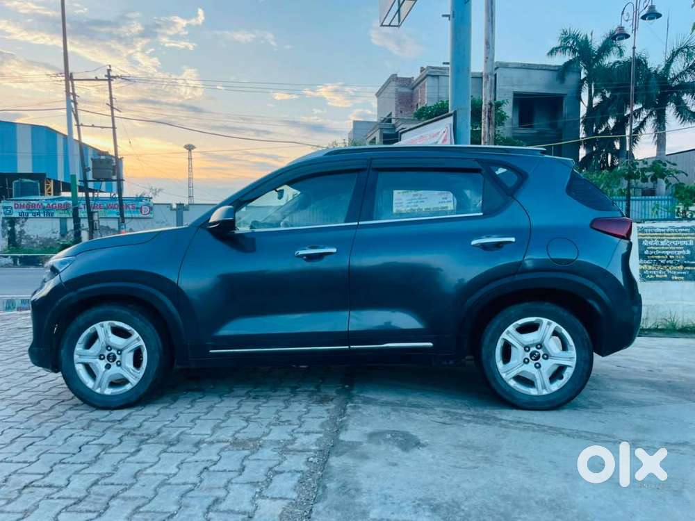 Kia Sonet 2021 Diesel