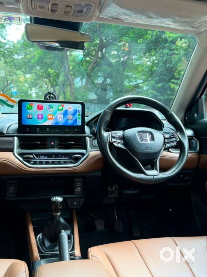 Honda Elevate Zx Mt, 2024, Petrol